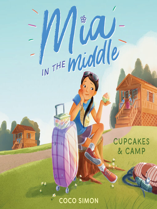 Cover image for Cupcakes & Camp